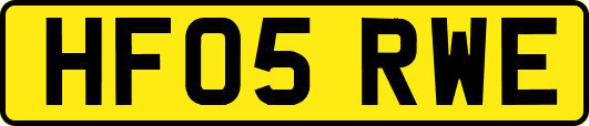 HF05RWE