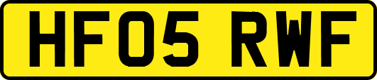 HF05RWF