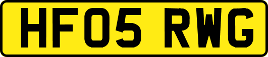 HF05RWG