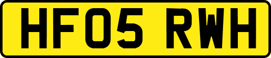 HF05RWH