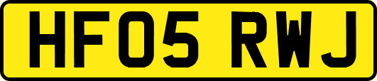 HF05RWJ
