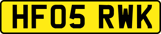 HF05RWK