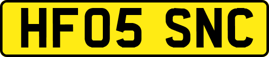 HF05SNC