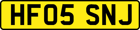 HF05SNJ