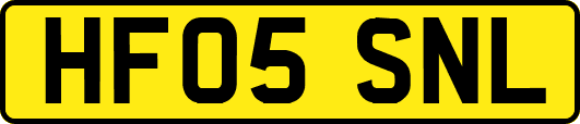 HF05SNL