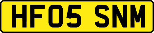 HF05SNM