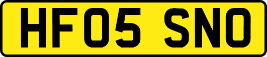 HF05SNO