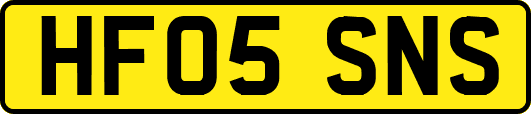 HF05SNS