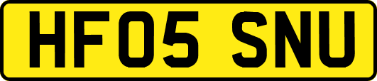 HF05SNU