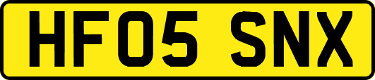 HF05SNX