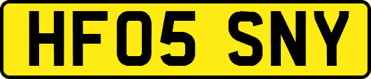 HF05SNY
