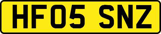 HF05SNZ