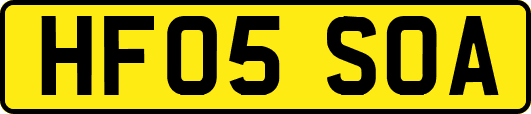 HF05SOA