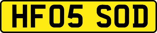 HF05SOD