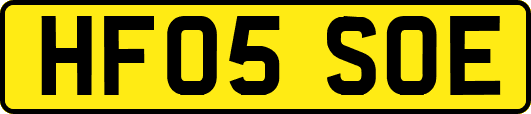 HF05SOE