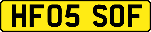 HF05SOF