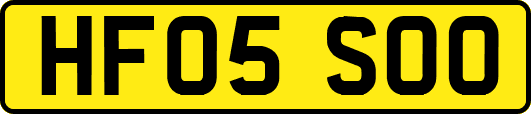 HF05SOO