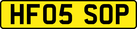HF05SOP