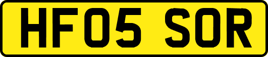 HF05SOR