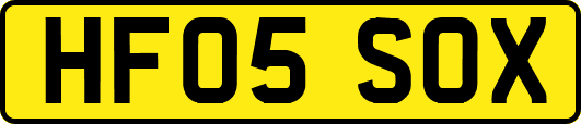 HF05SOX