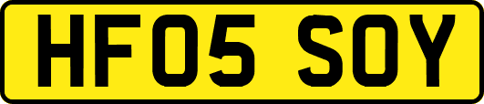 HF05SOY