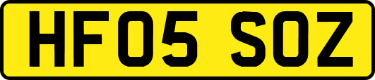 HF05SOZ