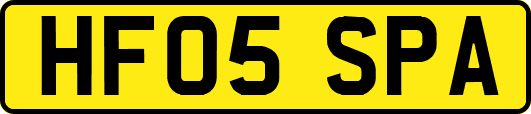 HF05SPA