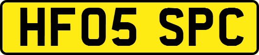 HF05SPC
