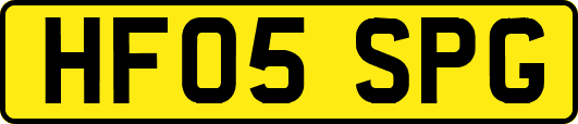 HF05SPG