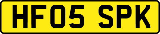 HF05SPK