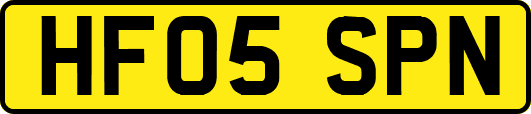 HF05SPN