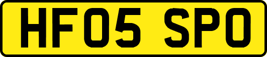 HF05SPO