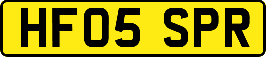 HF05SPR