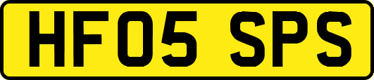HF05SPS