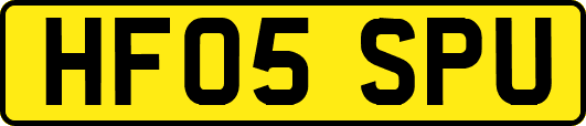 HF05SPU