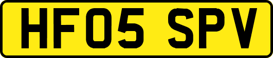 HF05SPV