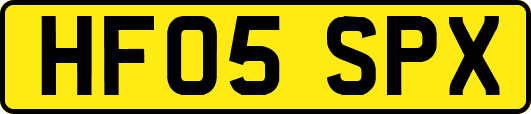 HF05SPX