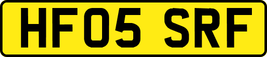 HF05SRF