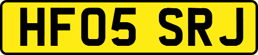HF05SRJ