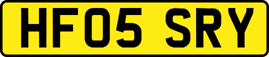 HF05SRY