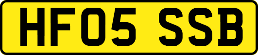 HF05SSB