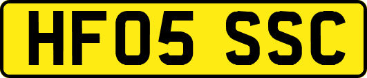HF05SSC