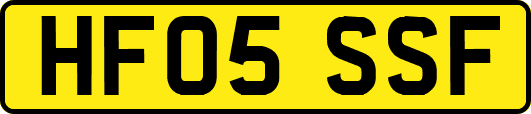 HF05SSF