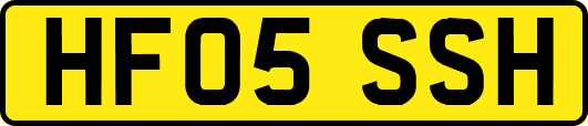 HF05SSH