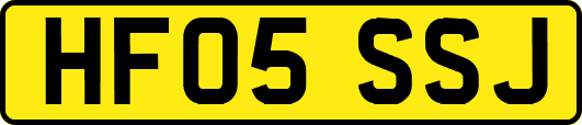 HF05SSJ