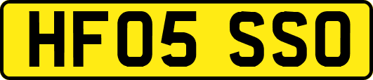 HF05SSO