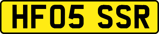 HF05SSR