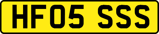 HF05SSS