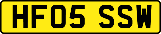 HF05SSW