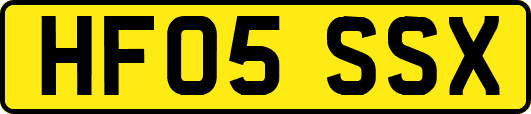 HF05SSX